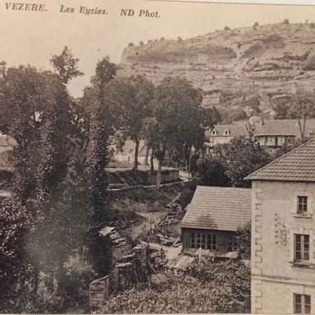 Le Moulin De La Beune Les Eyzies المظهر الخارجي الصورة