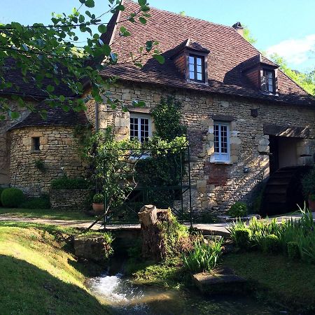 Le Moulin De La Beune Les Eyzies المظهر الخارجي الصورة