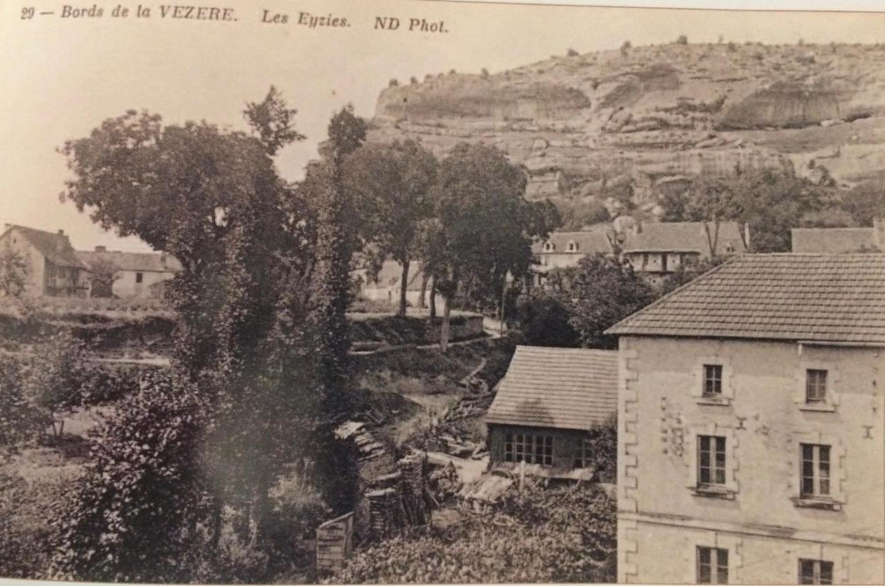 Le Moulin De La Beune Les Eyzies المظهر الخارجي الصورة