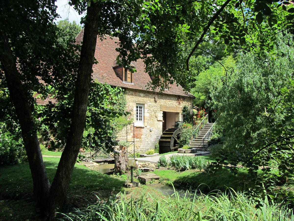 Le Moulin De La Beune Les Eyzies المظهر الخارجي الصورة