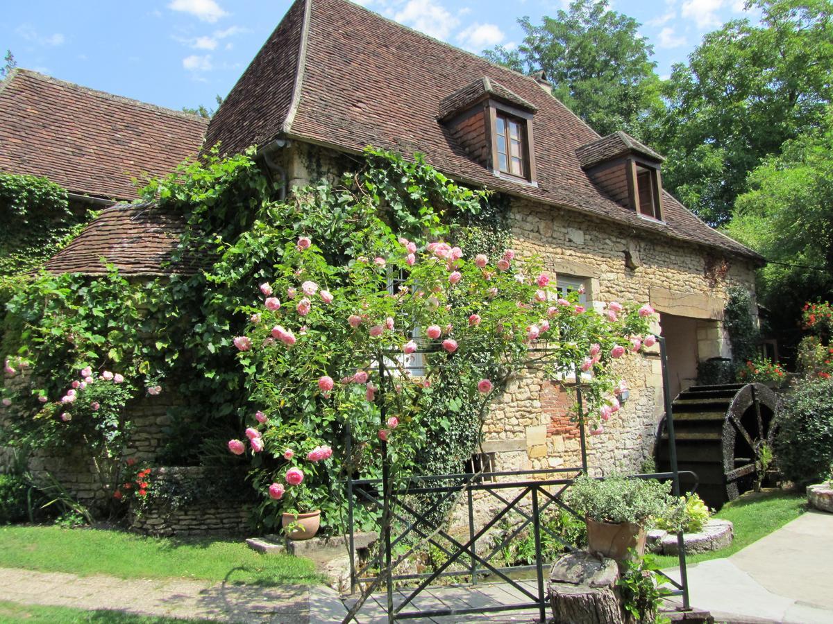 Le Moulin De La Beune Les Eyzies المظهر الخارجي الصورة