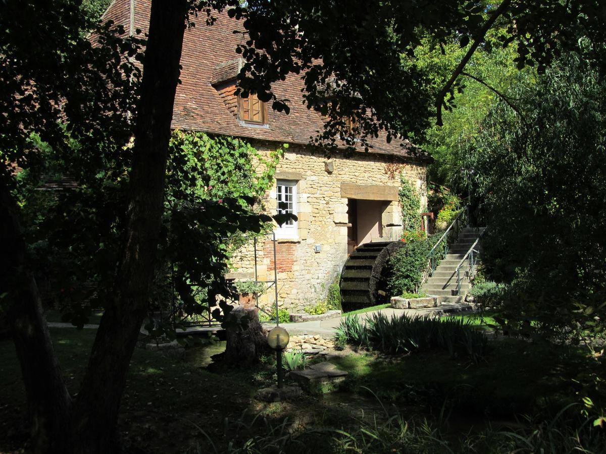 Le Moulin De La Beune Les Eyzies المظهر الخارجي الصورة