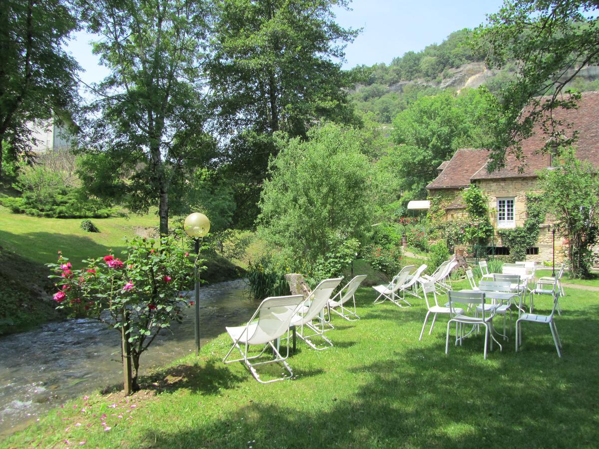 Le Moulin De La Beune Les Eyzies المظهر الخارجي الصورة