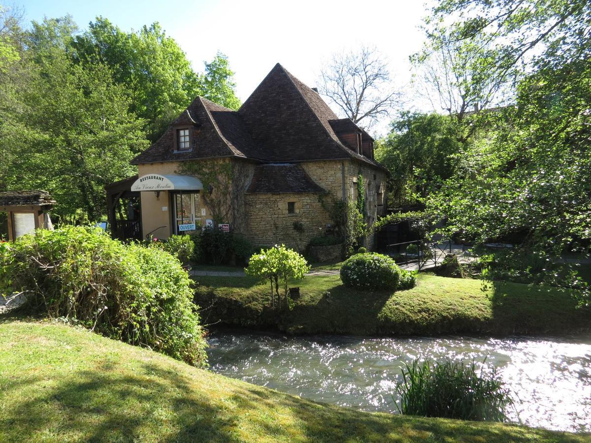 Le Moulin De La Beune Les Eyzies المظهر الخارجي الصورة