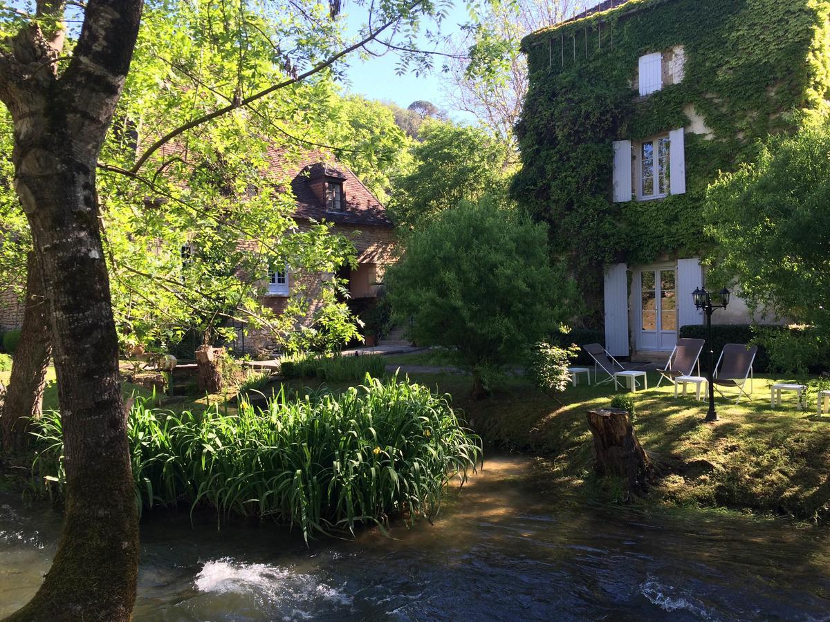 Le Moulin De La Beune Les Eyzies المظهر الخارجي الصورة