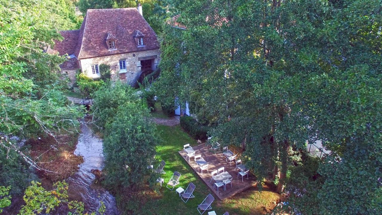 Le Moulin De La Beune Les Eyzies المظهر الخارجي الصورة